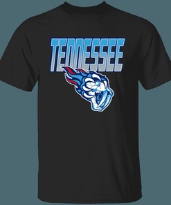 Tennessee Titans Grizzlies Predators NHL NFL NBA Mash-Up T-Shirt Hoodie Gifts for Fans