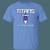 Tennessee Titans Retro NFL Sweatshirt Hoodie Gifts for Fans