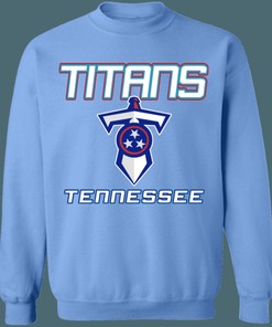 Tennessee Titans SWORD Vintage NFL American Football Lover Sweatshirt Hoodie