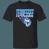 Tennessee Titans X Grizzlies X Predators NHL NFL NBA Mash-Up T-Shirt Hoodie Gifts for Fans