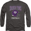 Texas Christian University Official Basketball Hoop Unisex Adult Long-Sleeve T Shirt, University Shirt, Tcu Student Gift