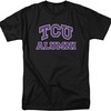 Texas Christian University Official Unisex Adult T Shirt Collection, University Football Fan Shirt, Tcu Student Gifts