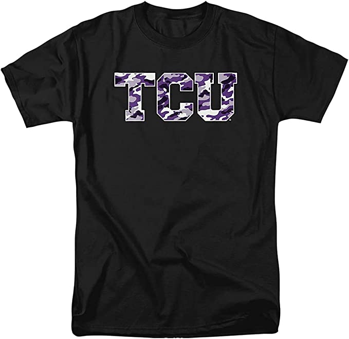 Texas Christian University Official Unisex Adult T Shirt Collection, University Football Fan Shirt, Tcu Student Gifts - Image 3
