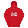 Texas Sucks Arkansas Rivalry Hoodie Sweatshirt Sport Shirt