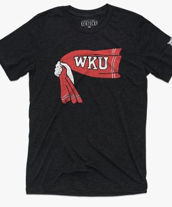 The 1971 Vintage Towel Tee, Western Kentucky Gifts For Fans