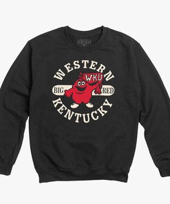 The 1979 Big Red Vintage Crewneck Sweatshirt, Western Kentucky Gifts For Fans