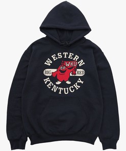 The 1979 Big Red Vintage Hoodie, Western Kentucky Gifts For Fans