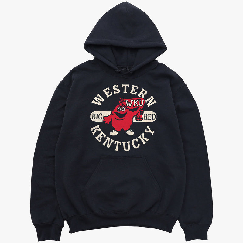 The 1979 Big Red Vintage Hoodie, Western Kentucky Gifts For Fans