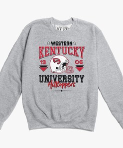 The 90'S Wku Football Crewneck Sweatshirt, Gift For Him, For Her