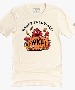 The Big Red Fall Y'All Tee, University Of Western Kentucky Sweatshirt
