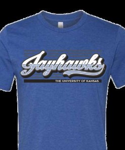 The University Of Kansas Jayhawks Tshirt Gifts For Kansas Fan, Kansas Basketball Shirts