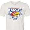 The University Of Kansas Jayhawks Tshirt, Kansas Basketball Shirts