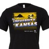 The University Of Kansas Shirt Gifts For Fans, Kansas Basketball Shirts