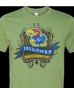 The University Of Kansas Shirt Ku Shirt, Kansas Basketball Shirts