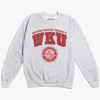 The Vintage Wku Arch Crewneck Sweatshirt, Western Kentucky University Sweatshirt Gifts For Fans