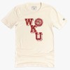 The Vintage Wku Block Seal Tee, Western Kentucky Gifts For Fans