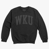 The Wku Tonal Crewneck Sweatshirt, Western Kentucky Gifts For Fans