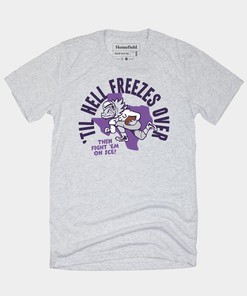 Til Hell Freezes Over Tcu Football Tee Tcu Shirt Sweatshirt Hoodie Reprinted Gifts For Ncaa Fans, Tcu Student Gifts