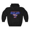 Toronto Blue Jays T-BIRD Vintage 90's MLB Hoodie Sweatshirt Sport Shirt