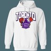 Toronto Maple Leafs X Raptors NHL X NBA Hoodie Sweatshirt Hoodie Shirt