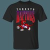 Toronto Raptors 90's Dino Retro NBA Fan T-Shirt Sweatshirt Hoodie
