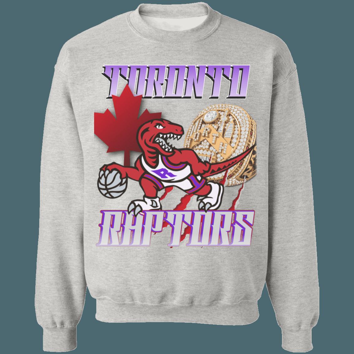 Toronto Raptors CHAMPIONSHIP Vintage NBA Vintage Sweatshirt Hoodie Shirt For NBA Fans - Image 3