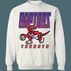 Toronto Raptors GRADIENT Retro NBA Vintage Sweatshirt Hoodie Shirt For NBA Fans