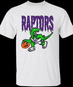 Toronto Raptors HALLOWEEN Retro NBA Fan T-Shirt Sweatshirt Hoodie