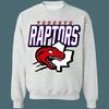 Toronto Raptors RETRO REMIX Vintage NBA Sweatshirt Hoodie Shirt For NBA Fans
