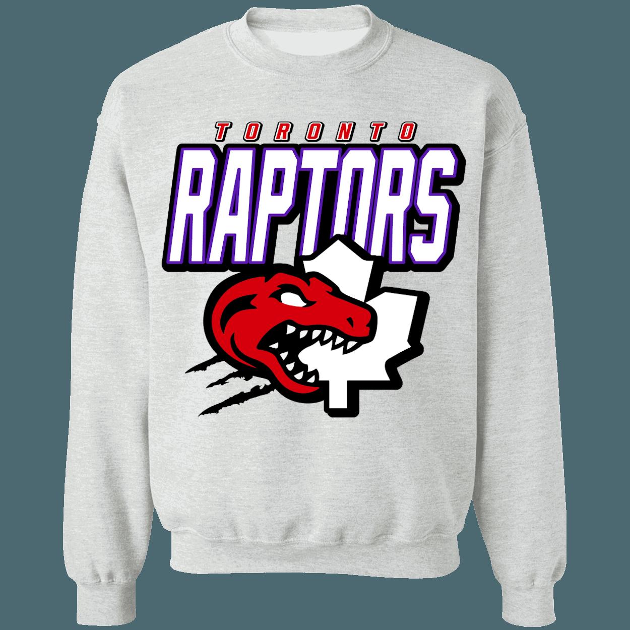 Toronto Raptors RETRO REMIX Vintage NBA Sweatshirt Hoodie Shirt For NBA Fans