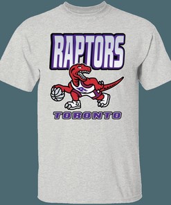 Toronto Raptors Retro NBA Fan T-Shirt Sweatshirt Hoodie