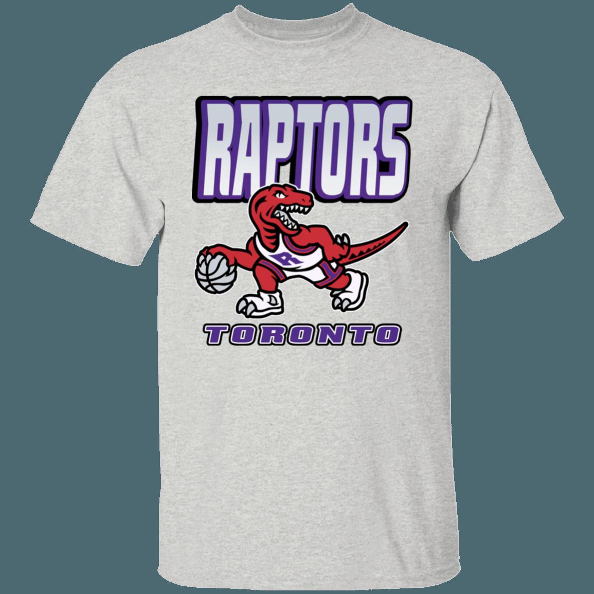 Toronto Raptors Retro NBA Fan T-Shirt Sweatshirt Hoodie