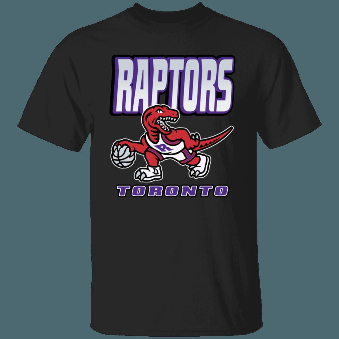 Toronto Raptors Retro NBA Fan T-Shirt Sweatshirt Hoodie - Image 2