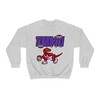 Toronto Raptors Vintage 90's Dinosaur NBA Sweatshirt Hoodie Shirt For NBA Fans