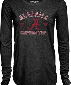 Tri-Blend Mascot Alabama Sweatshirt Gifts For Alabama Fans, University Of Alabama Shirts