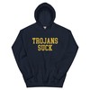 Trojans Suck Notre Dame Hoodie Sweatshirt Sport Shirt