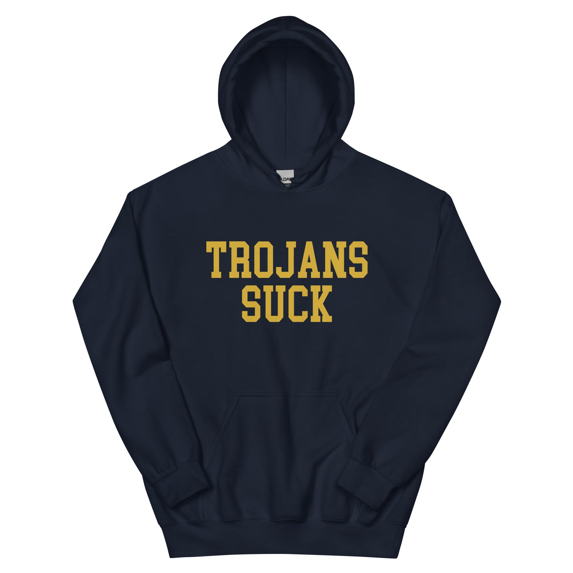 Trojans Suck Notre Dame Hoodie Sweatshirt Sport Shirt