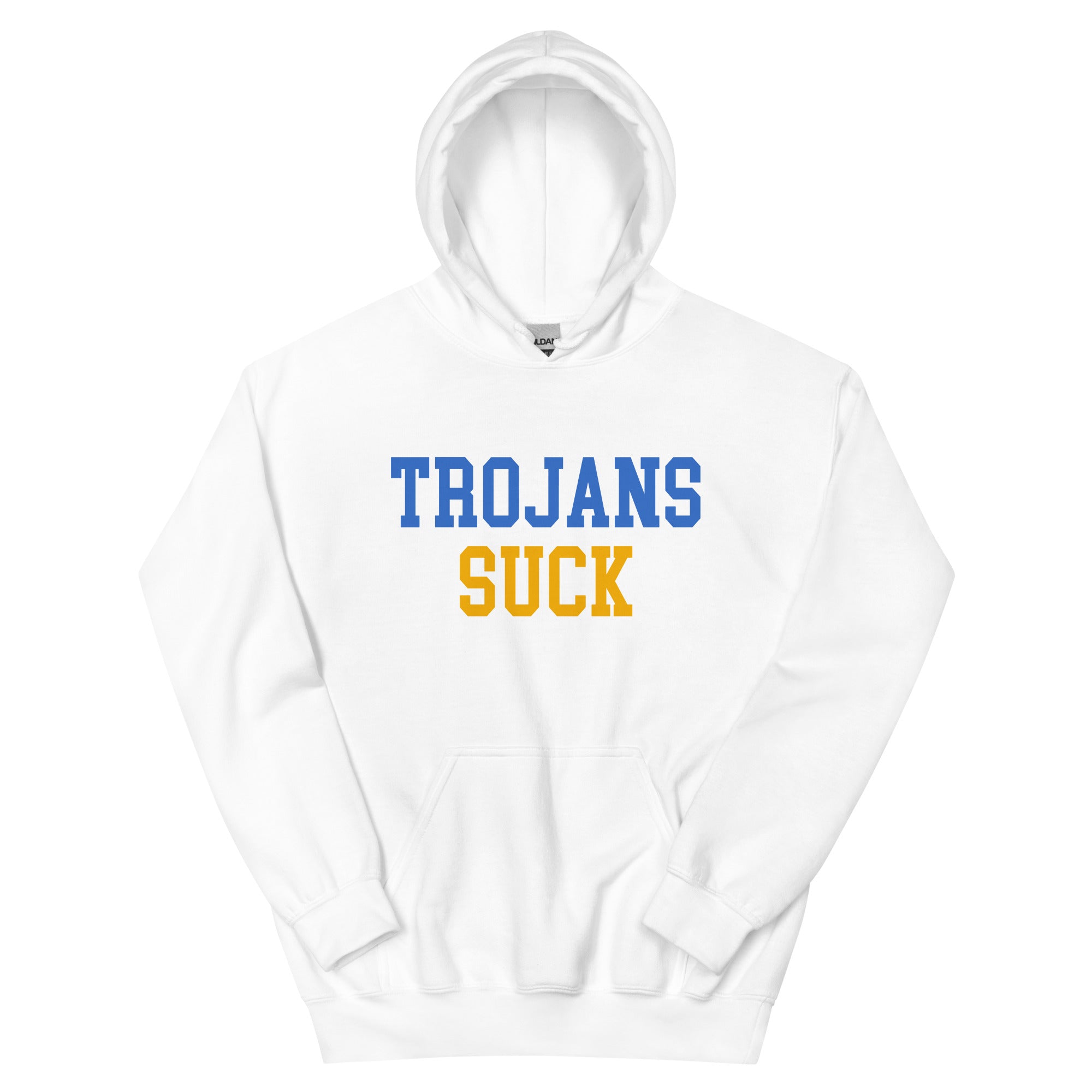 Trojans Suck UCLA Rivalry Hoodie Sweatshirt Sport Shirt