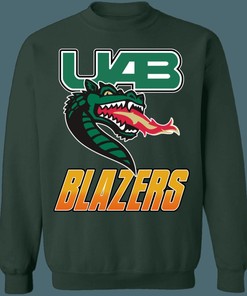 UAB Blazers Vintage NCAA Sweatshirt Hoodie Shirt For Fans