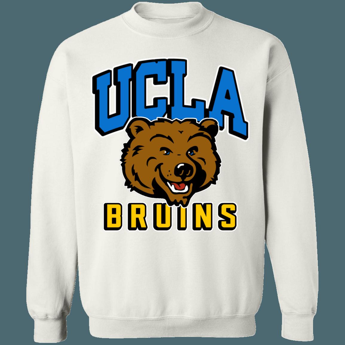 UCLA Bruins BEAR Vintage NCAA Sweatshirt Hoodie Shirt For Fans