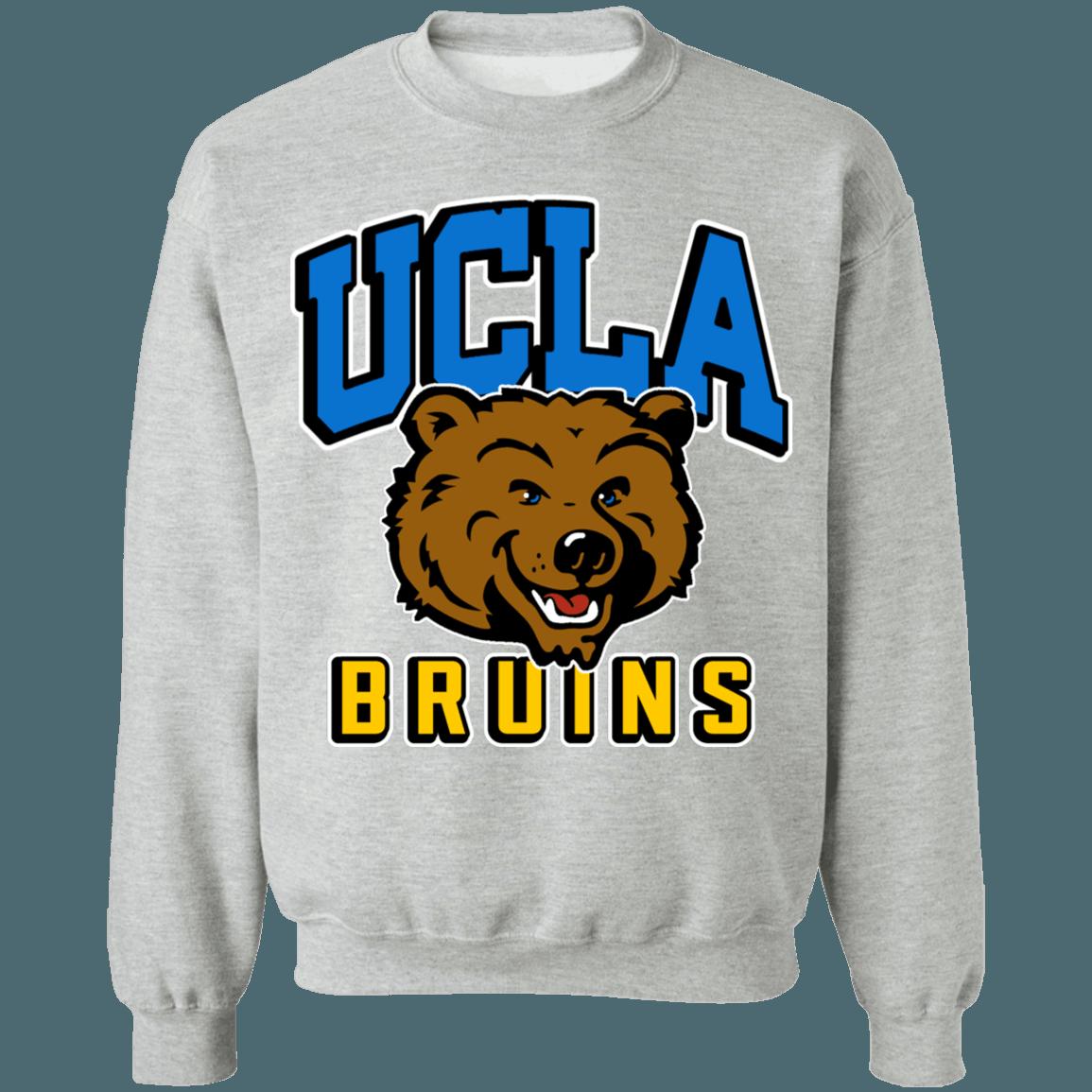 UCLA Bruins BEAR Vintage NCAA Sweatshirt Hoodie Shirt For Fans - Image 2