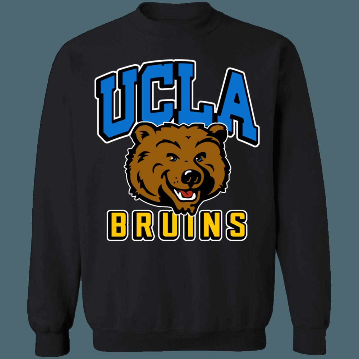 UCLA Bruins BEAR Vintage NCAA Sweatshirt Hoodie Shirt For Fans - Image 3