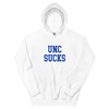 UNC Sucks Duke Rivalry Hoodie Sweatshirt Sport Shirt