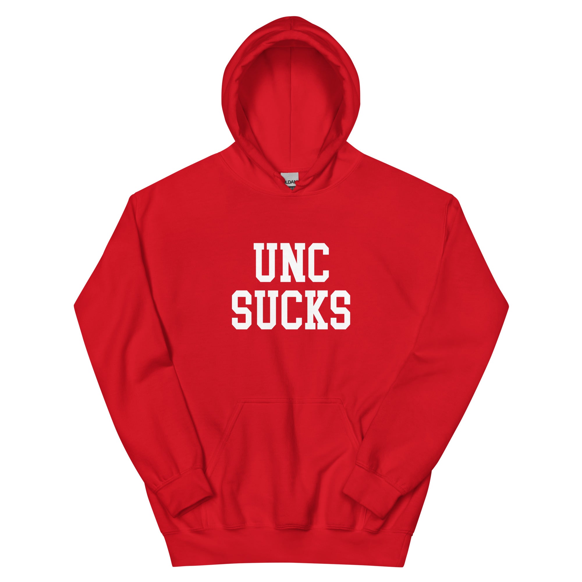 UNC Sucks NC State Rivalry Hoodie Sweatshirt Shirt