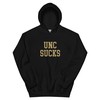 UNC Sucks Wake Forest Hoodie Sweatshirt Sport Shirt