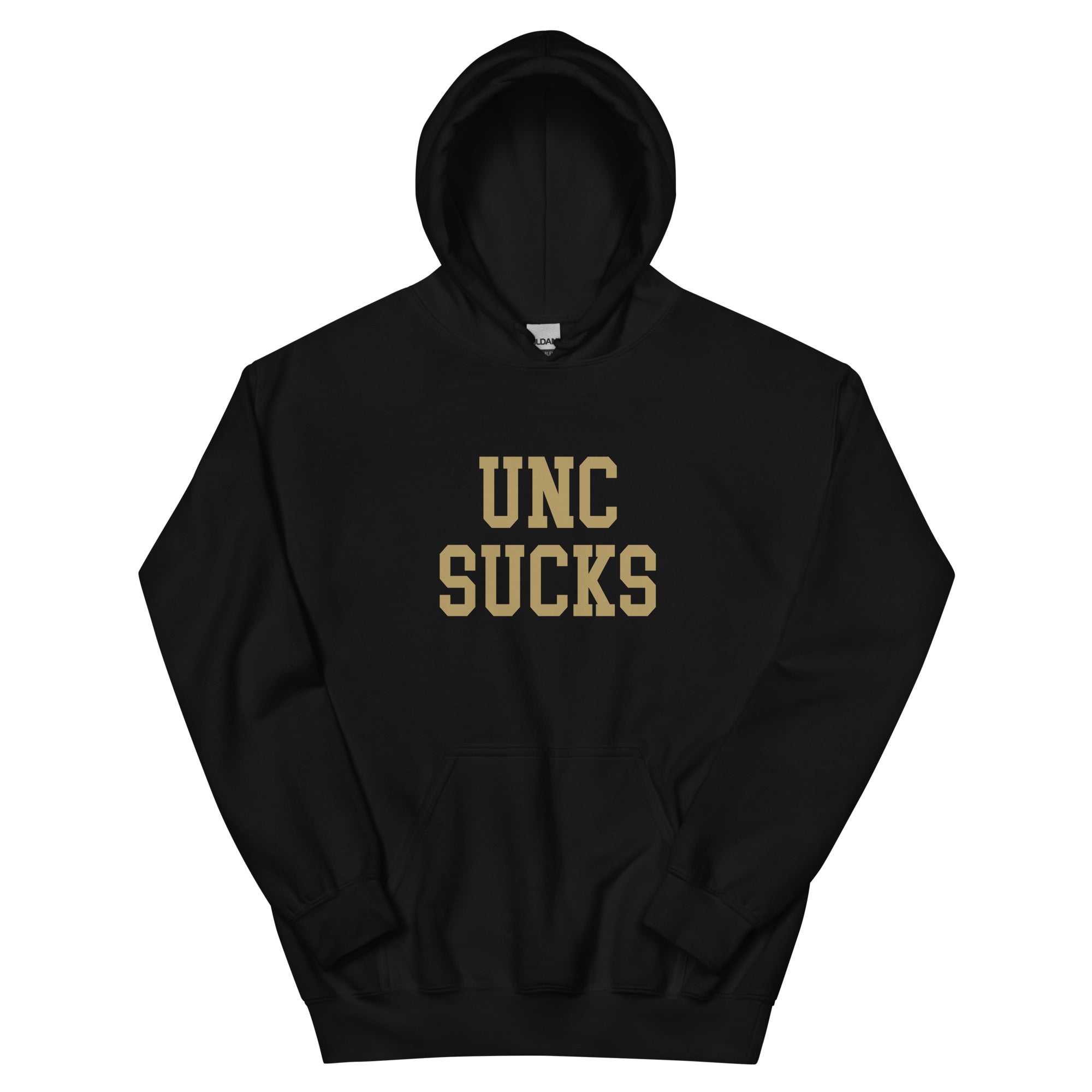 UNC Sucks Wake Forest Hoodie Sweatshirt Sport Shirt
