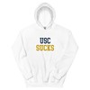 USC Sucks Notre Dame Rivalry Hoodie Sweatshirt Sport Shirt