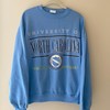 Unc Crewneck Distressed Carolina Sweatshirt Hoodie Shirt Gifts For Ncaa Fans, College Shirts