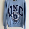 Unc Crewneck Sweatshirt Carolina Student Gifts,  Carolina Fan Crewneck, College Shirts, Ncaa Basketball Champions Shirt