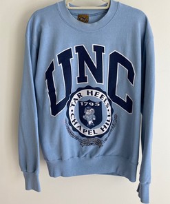 Unc Crewneck Sweatshirt Carolina Student Gifts,  Carolina Fan Crewneck, College Shirts, Ncaa Basketball Champions Shirt